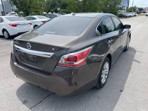 Used 2015 Nissan Altima 2.5 S w/ Power Driver Seat Package FWD image 5