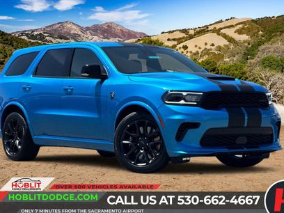 New 2026 Dodge Durango SRT Hellcat w/ Premium Group
