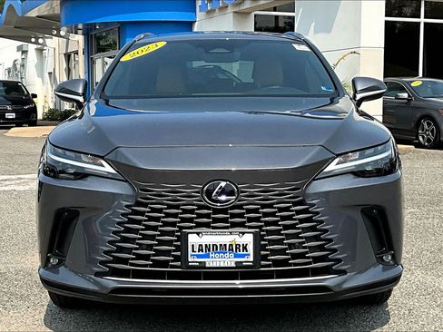 Used 2023 Lexus RX 350 Premium w/ Accessory Package (Z1) AWD/4WD image 3
