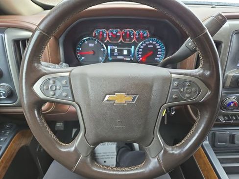 Used 2019 Chevrolet Silverado 3500 High Country w/ Duramax Plus Package image 17