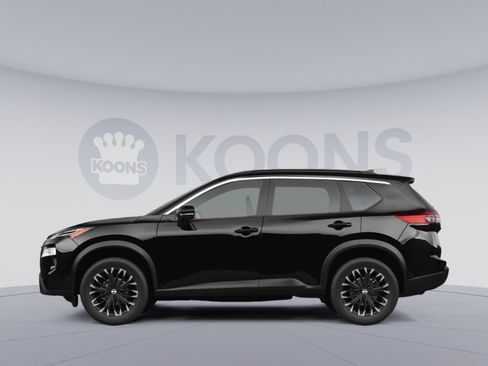 Used 2026 Nissan Rogue SL FWD image 2