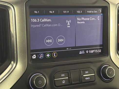 Used 2020 Chevrolet Silverado 1500 RST AWD/4WD image 22