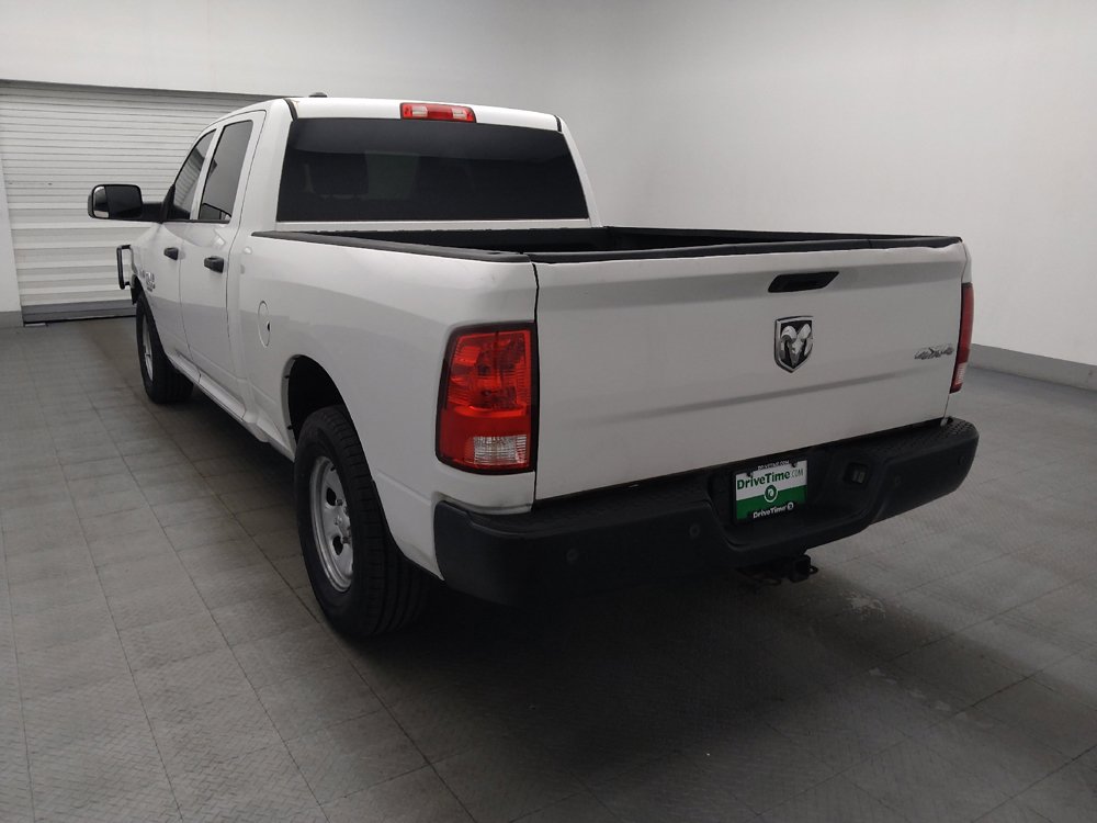 Used 2019 RAM 1500 Tradesman AWD/4WD image 5