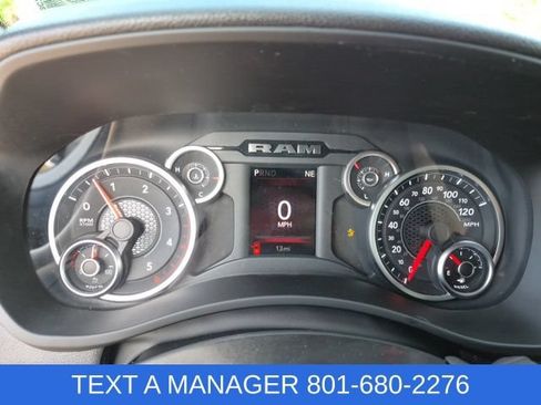 New 2026 RAM 5500 Tradesman AWD/4WD image 17