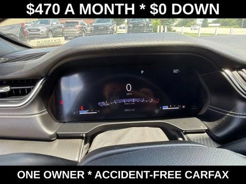 Used 2023 Jeep Grand Cherokee L Laredo AWD/4WD image 17