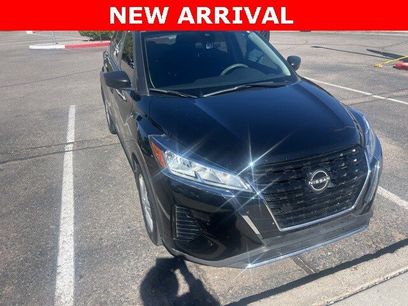 Certified 2022 Nissan Kicks S