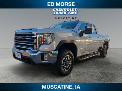 Used 2022 GMC Sierra 2500 SLT w/ SLT Convenience Package