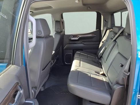 Used 2024 Chevrolet Silverado 1500 RST w/ RST All Star Premium Package image 12