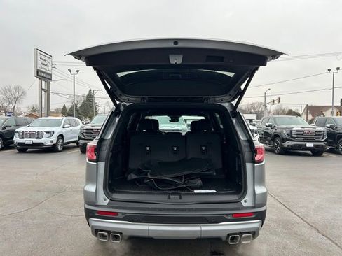 New 2026 GMC Acadia Elevation w/ Elevation Premium Package FWD image 11