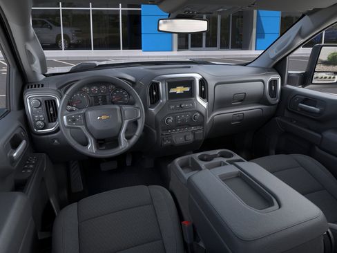 New 2026 Chevrolet Silverado 2500 Custom w/ Custom Value Package image 15