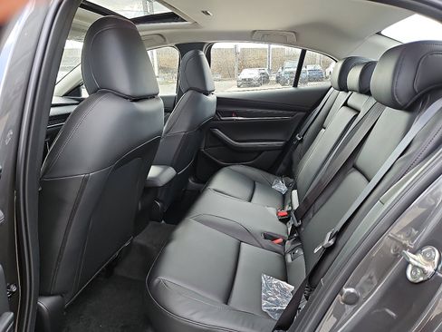 New 2026 MAZDA MAZDA3 2.5 S Sedan w/ Preferred Pkg image 8