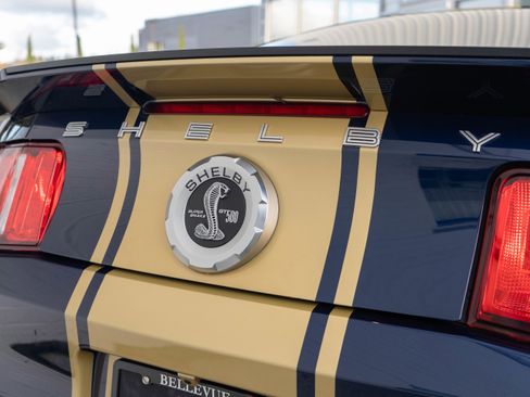 Used 2012 Ford Mustang Shelby GT500 w/ SVT Performance Pkg image 8