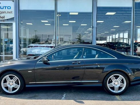 Used 2013 Mercedes-Benz CL 550 4MATIC w/ Grand Edition Pkg image 31