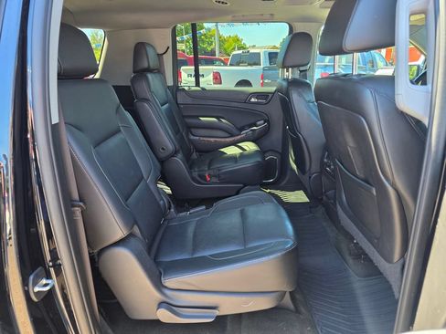 Used 2015 Chevrolet Suburban LTZ AWD/4WD image 26