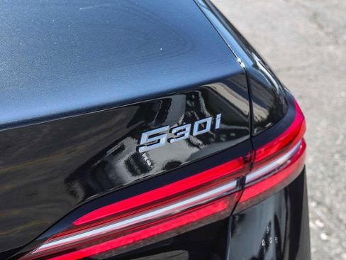 New 2026 BMW 530i w/ M Sport Package image 25