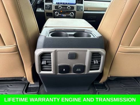 Used 2022 Ford F250 Lariat w/ Lariat Ultimate Package AWD/4WD image 16