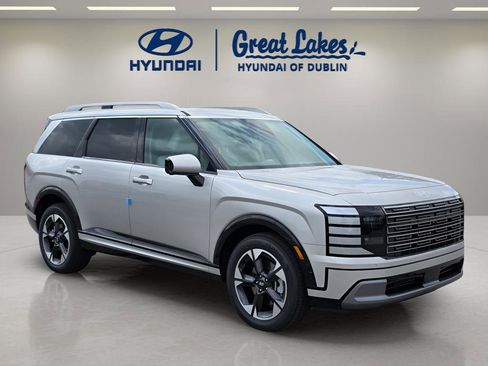 New 2026 Hyundai Palisade Limited AWD/4WD image 7