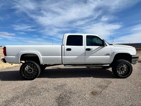 Used 2007 Chevrolet Silverado 3500 LT w/ Heavy-Duty Power Package image 19