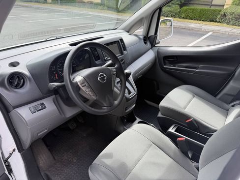 Used 2021 Nissan NV200 SV FWD image 15