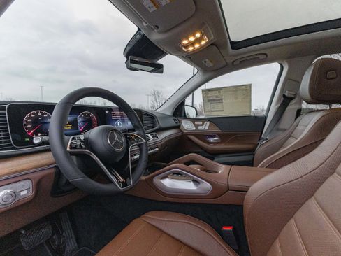 New 2026 Mercedes-Benz GLE 450 4MATIC image 16