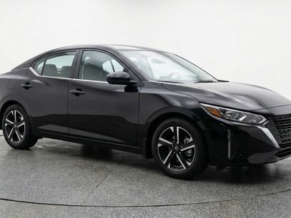 Used 2025 Nissan Sentra SV