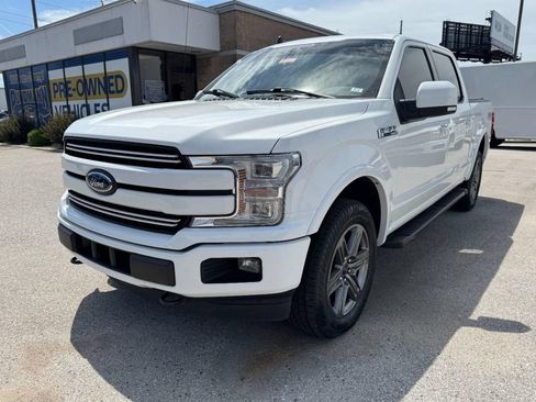 Used 2020 Ford F150 Lariat w/ Equipment Group 502A Luxury AWD/4WD image 9