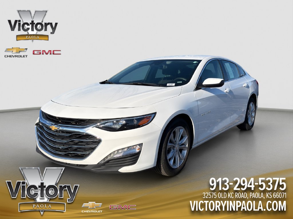 Used 2024 Chevrolet Malibu LT FWD image 1