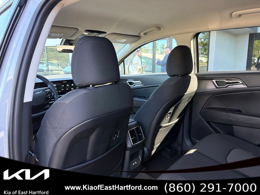 New 2027 Kia Sportage S AWD/4WD image 19