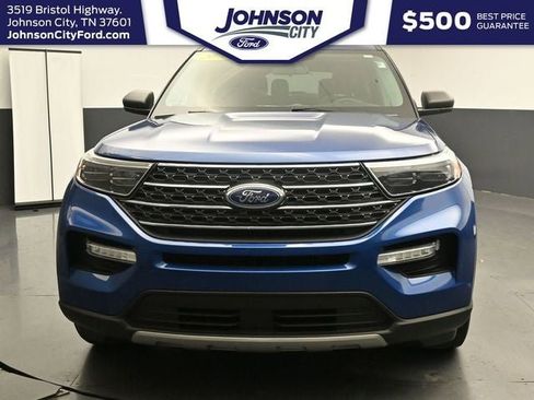 Certified 2023 Ford Explorer XLT w/ Equipment Group 202A AWD/4WD image 5