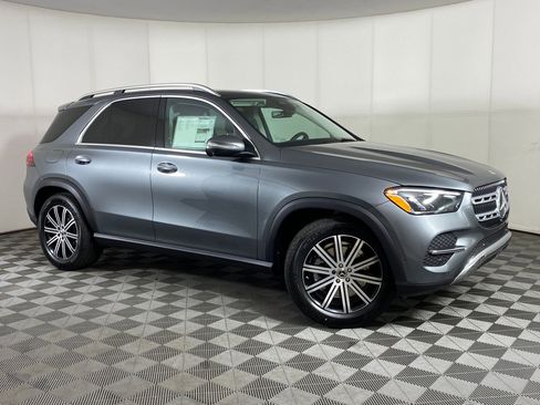 Used 2026 Mercedes-Benz GLE 350 4MATIC image 6