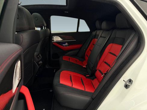 New 2026 Mercedes-Benz GLE 53 AMG 4MATIC Coupe image 12
