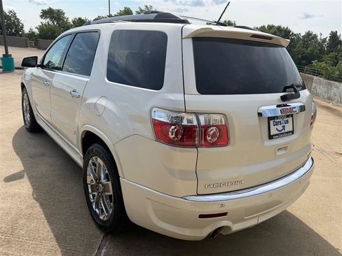 Used 2012 GMC Acadia Denali AWD/4WD image 4