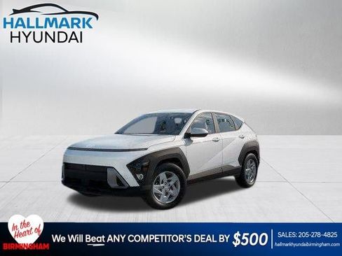 New 2026 Hyundai Kona SE FWD image 1
