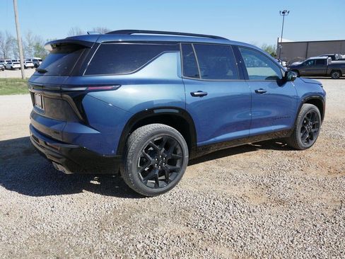 New 2026 Chevrolet Traverse RS AWD/4WD image 4