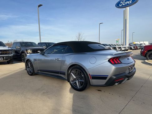 New 2025 Ford Mustang GT Premium w/ California Special Package image 3