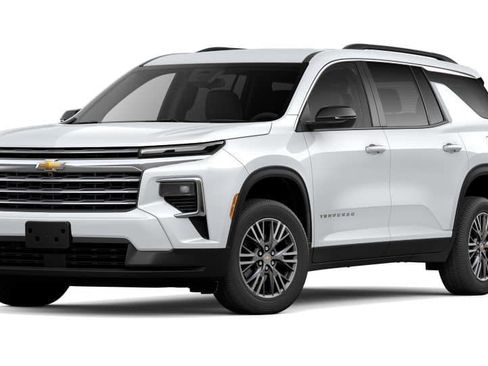 New 2025 Chevrolet Traverse LT AWD/4WD image 25