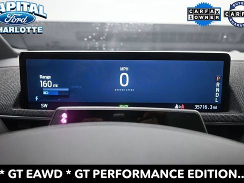 Used 2023 Ford Mustang Mach-E GT w/ GT Performance Edition AWD/4WD image 13