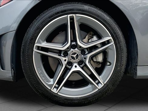 Certified 2021 Mercedes-Benz C 300 4MATIC Sedan image 11