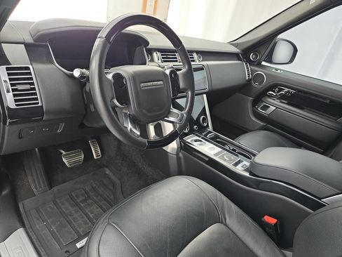 Certified 2022 Land Rover Range Rover Westminster Edition image 16