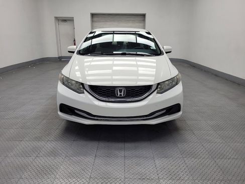 Used 2015 Honda Civic LX image 15