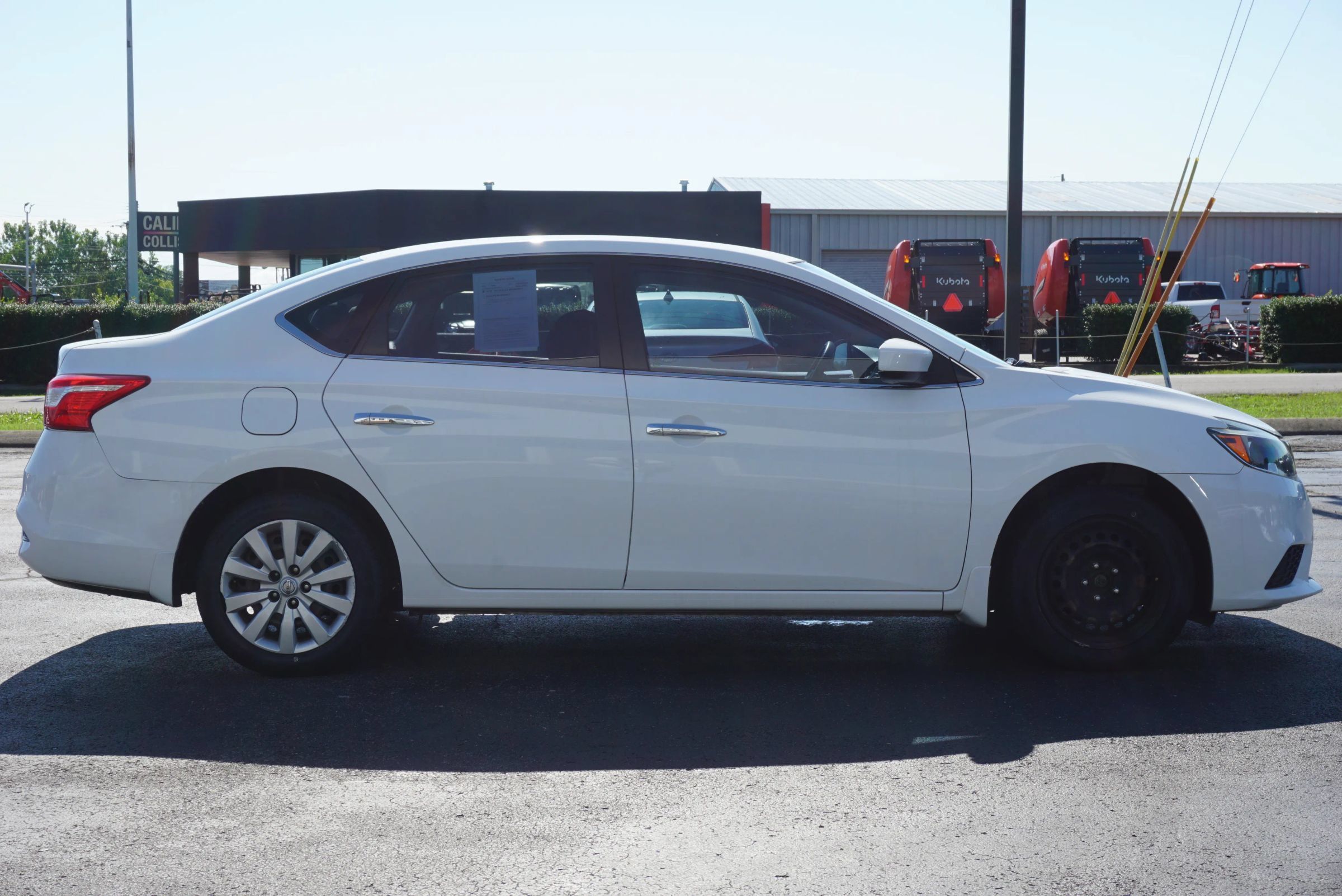 Used 2019 Nissan Sentra S FWD image 4