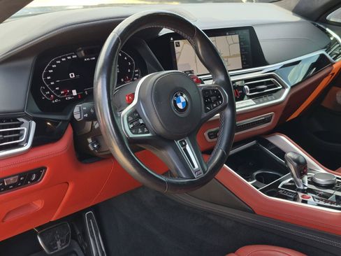 Used 2023 BMW X6 M w/ Competition Package AWD/4WD image 12