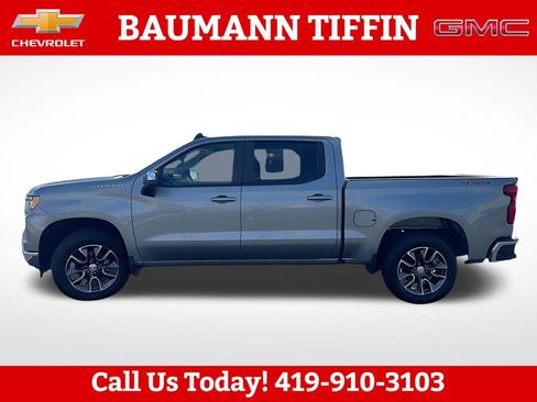 Used 2024 Chevrolet Silverado 1500 LT AWD/4WD image 12