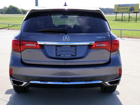 Used 2019 Acura MDX FWD image 7