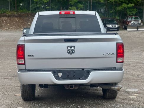 Used 2010 Dodge Ram 1500 Truck SLT AWD/4WD image 5