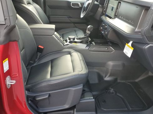 New 2025 Ford Bronco Big Bend image 17