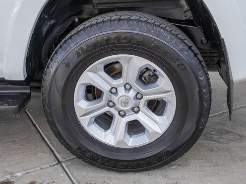 Used 2024 Toyota 4Runner SR5 Premium image 13