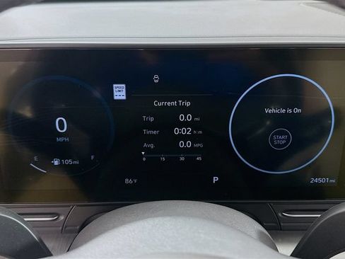 Used 2024 Hyundai Kona SEL w/ Convenience Package FWD image 18