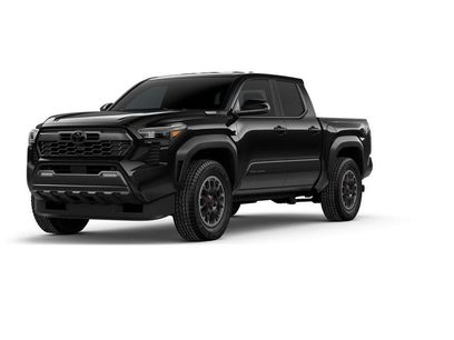 New 2026 Toyota Tacoma TRD Off-Road