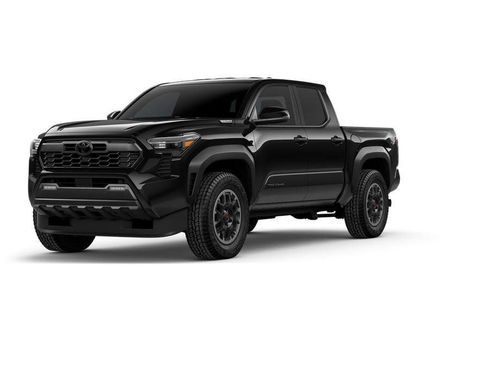 New 2026 Toyota Tacoma TRD Off-Road image 1